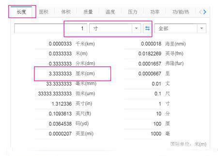 38寸是幾公分|38英寸等于多少厘米？